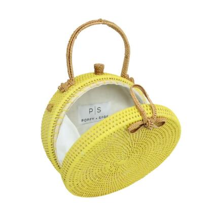 MILLY BAG IN YELLOW alternate image