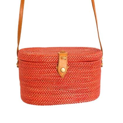 LUNA BAG IN SEDONA ORANGE alternate image