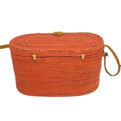 LUNA BAG IN SEDONA ORANGE alternate image