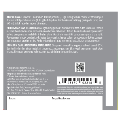 Ixonix&#8482; Multivitamin & Minerals alternate image