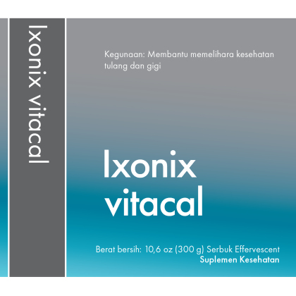 Ixonix Vitacal alternate image