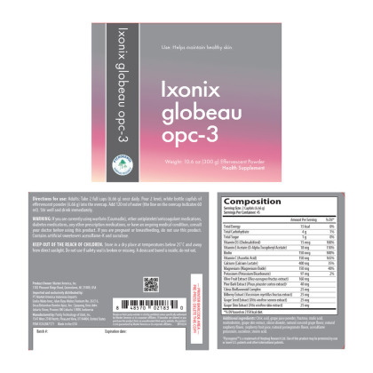 Ixonix Globeau OPC-3 alternate image