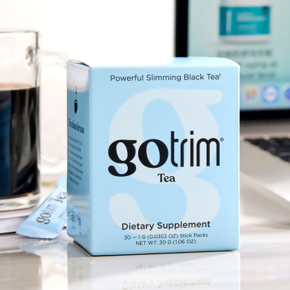 GoTrim&trade; Tea alternate image