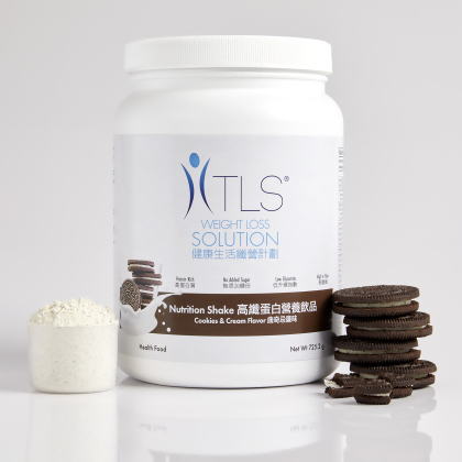 TLS&reg; Nutrition Shake – Cookies & Cream alternate image