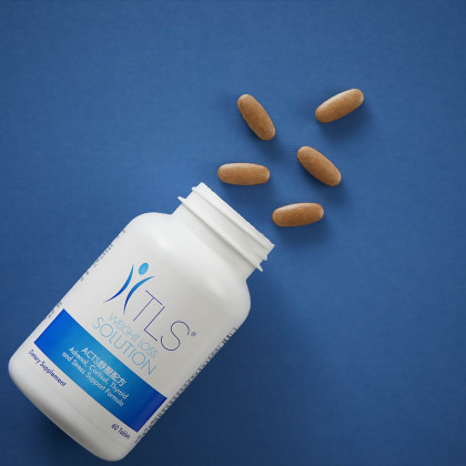 TLS&reg; ACTS Adrenal, Cortisol, Thyroid & Stress Support Formula alternate image