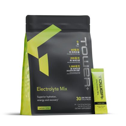 Tower+™ Electrolyte Mix