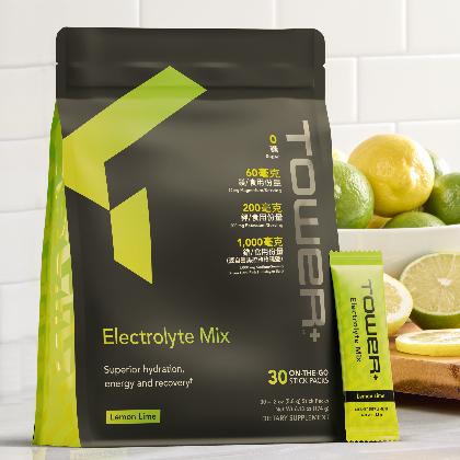 Tower+&trade; Electrolyte Mix alternate image