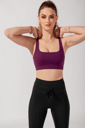 Tone Bra - Winter Plum 