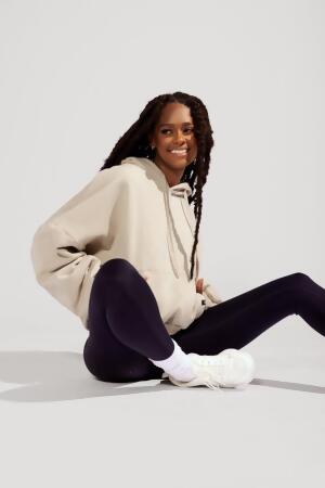 Pullover Cloud Hoodie - Seashell 