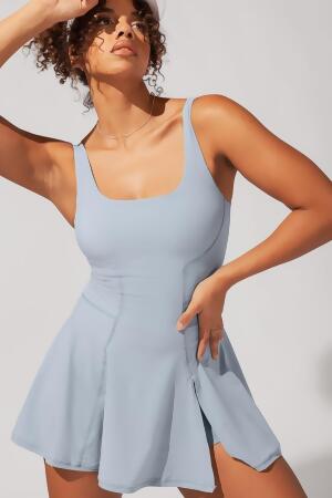 Tie-Breaker Superdress™ - Cloudy Blue 