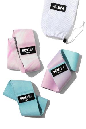 Cotton Candy Booty Band Set alternate image