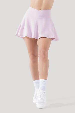 Crisscross Hourglass® Twirl Skort - Orchid Ice alternate image