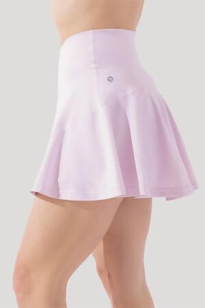 Crisscross Hourglass® Twirl Skort - Orchid Ice alternate image