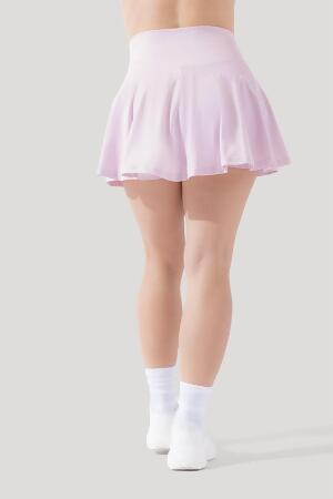 Crisscross Hourglass® Twirl Skort - Orchid Ice alternate image