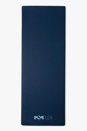 CloudCushion Vegan Suede Yoga Mat - Cool Cosmos 0.5" Thick alternate image