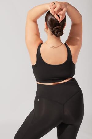 Tone Bra - Black alternate image