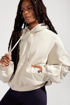 Pullover Cloud Hoodie - Seashell alternate image