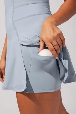 Tie-Breaker Superdress™ - Cloudy Blue alternate image