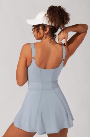 Tie-Breaker Superdress™ - Cloudy Blue alternate image