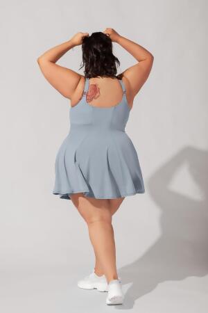 Tie-Breaker Superdress™ - Cloudy Blue alternate image