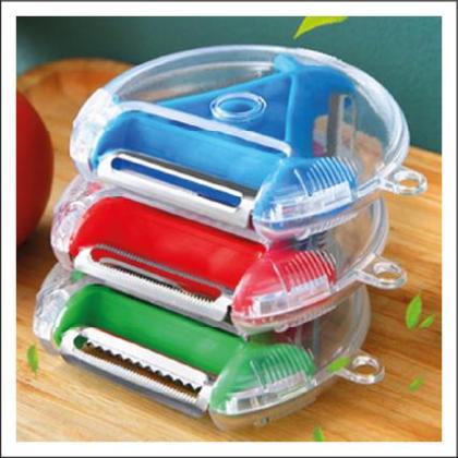 Multi-functional Vegetable & Fruit Peeler alternate image