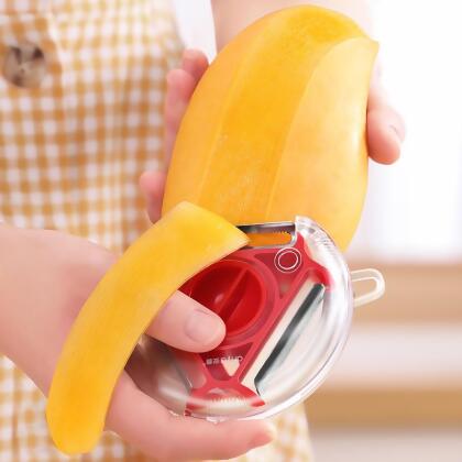 Multi-functional Vegetable & Fruit Peeler alternate image