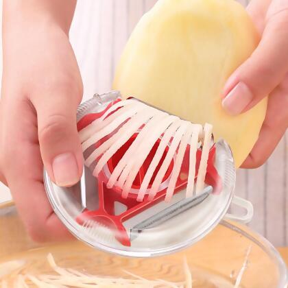 Multi-functional Vegetable & Fruit Peeler alternate image