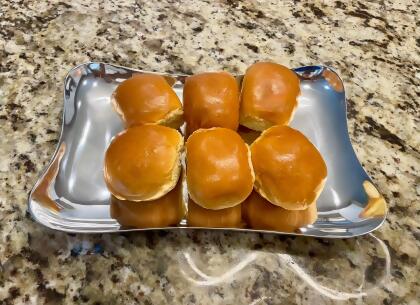 Elegant Serving Tray alternate image
