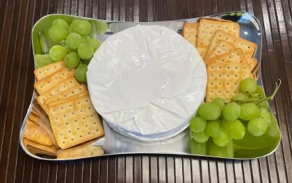 Elegant Serving Tray alternate image