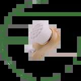 Facial Brush with Bamboo Handle alternate image