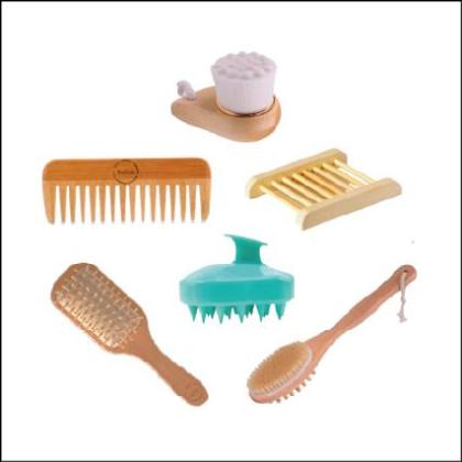 Bath & Body Essentials -6Pack alternate image
