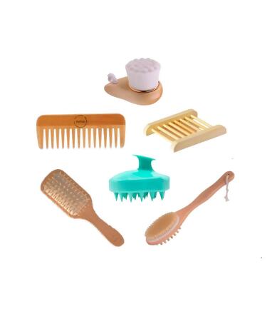 Bath & Body Essentials -6Pack alternate image