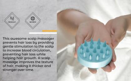 Hair Scalp Massager alternate image
