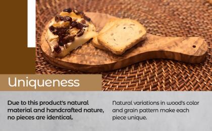 Mediterranean Olive Wood Collection alternate image