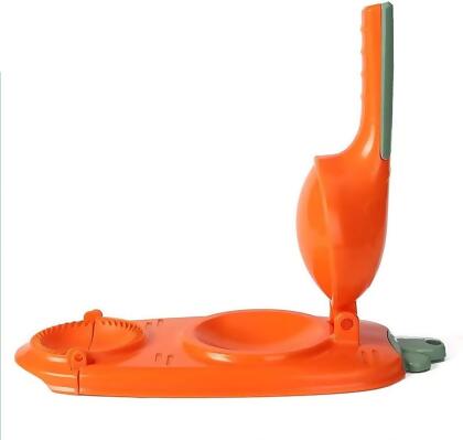 2-in-1 Manual Dough Press. Dumpling Empanada Pastries Maker alternate image
