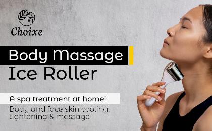 Body Massage Ice Roller alternate image