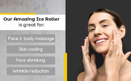 Body Massage Ice Roller alternate image