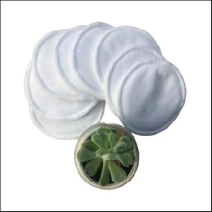 Reusable Facial Round Pads -5 Pack alternate image