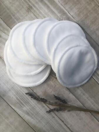 Reusable Facial Round Pads -5 Pack alternate image