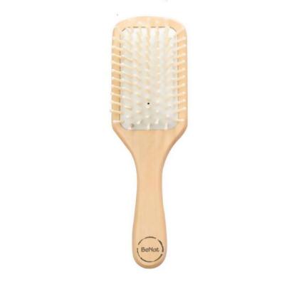 Natural Wooden Detangling Hair Brush alternate image