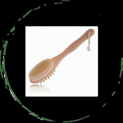 Bath Body Massage Brush alternate image