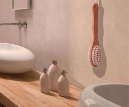 Bath Body Massage Brush alternate image
