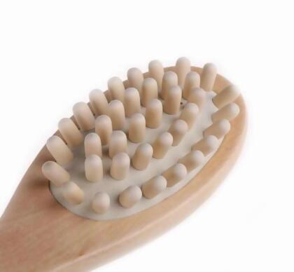 Bath Body Massage Brush alternate image