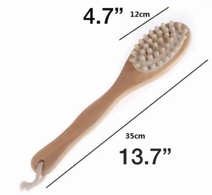 Bath Body Massage Brush alternate image