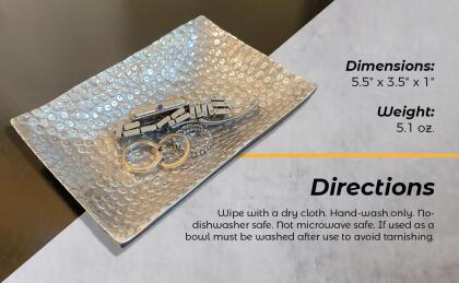 Multi-Purpose Soap Dish / Jewelry Bowl alternate image
