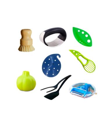 Choixe. Kitchen Accessories Set -8pcs alternate image