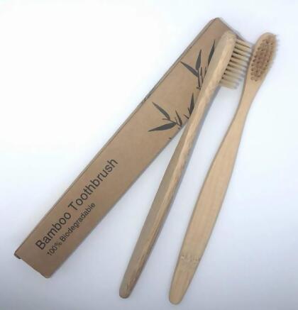 Zero-Waste Bathroom Essential Accessories Bundle alternate image