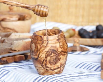Mediterranean Olive Wood Ultimate Kitchen Collection alternate image