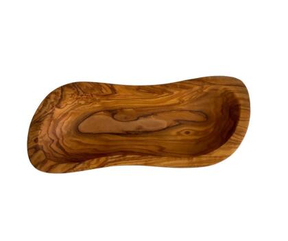 Mediterranean Olive Wood Multi-Purpose Bowl alternate image