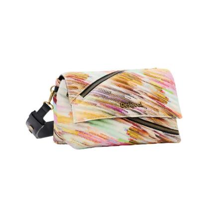 DESIGUAL BAG ENFOCADA VENECIA 2.0 9019 MATERIAL FINISHES 